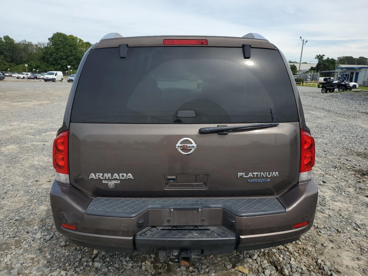 2013 Nissan Armada Platinum VIN: 5N1BA0NF6DN614638 Lot: 70911234