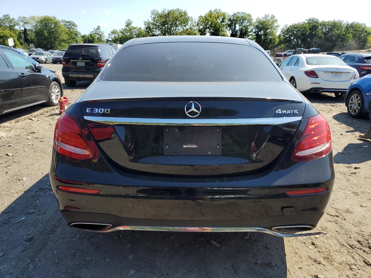 WDDZF4KBXKA508457 2019 Mercedes-Benz E 300 4Matic