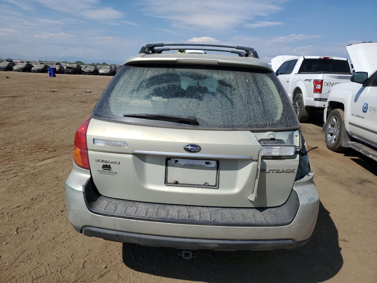 2006 Subaru Legacy Outback 2.5I VIN: 4S4BP61C167318849 Lot: 70149544