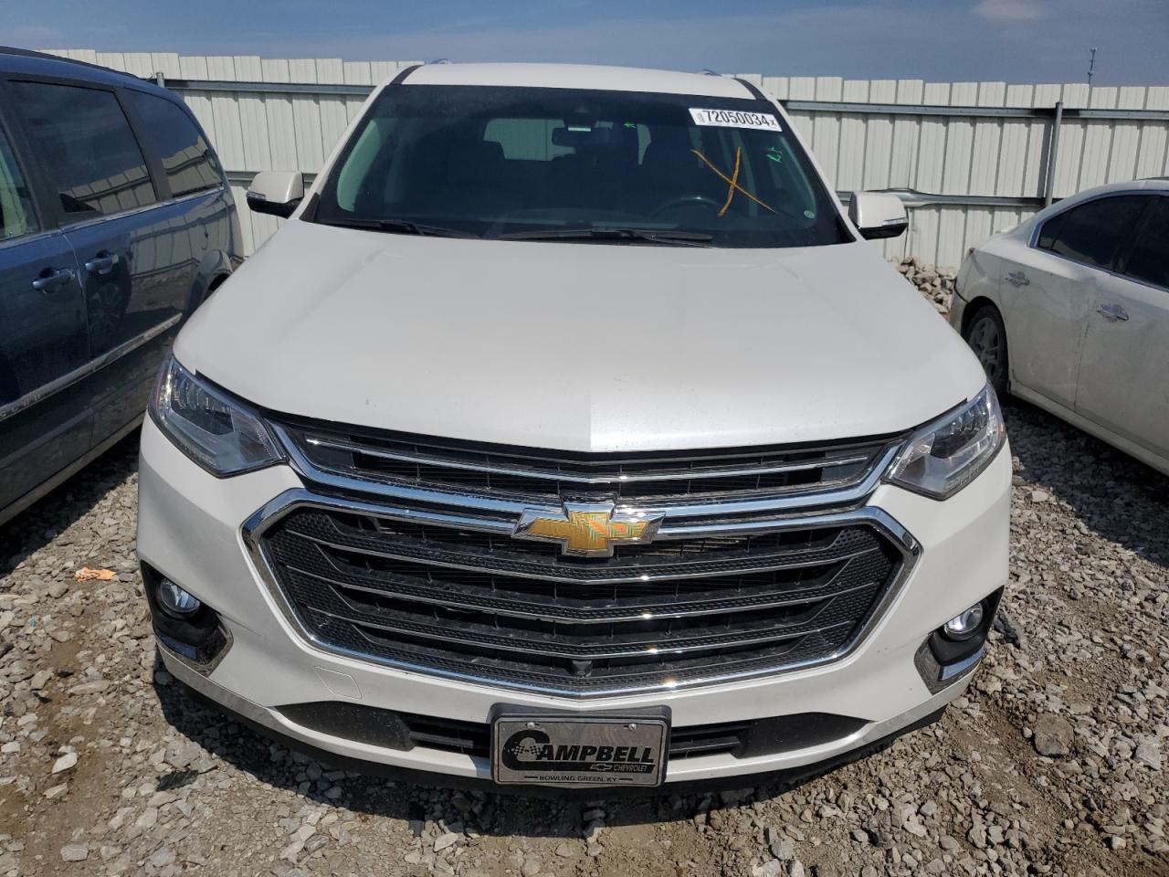 VIN 1GNERKKW8LJ154180 2020 CHEVROLET TRAVERSE no.5