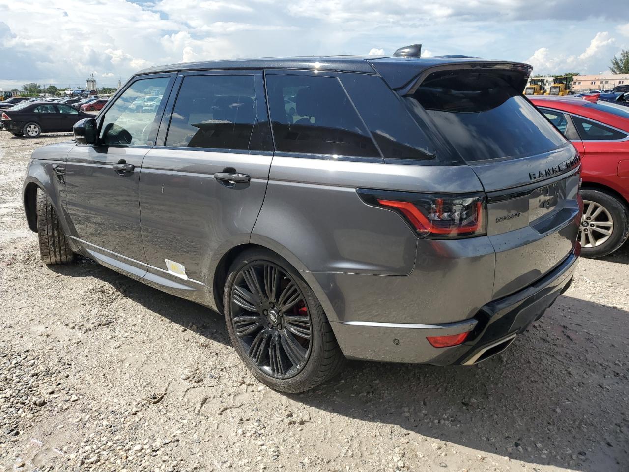 SALWV2SV9KA426677 2019 LAND ROVER RANGE ROVER - Image 2