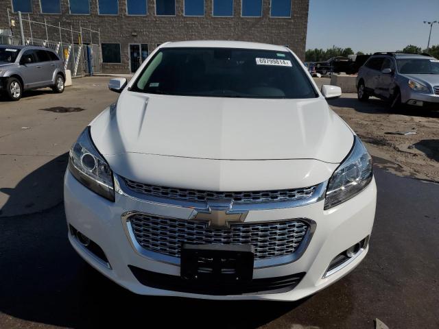  CHEVROLET MALIBU 2015 White