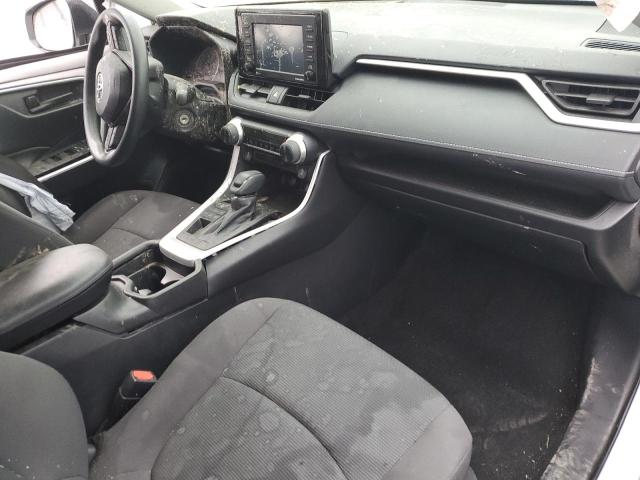  TOYOTA RAV4 2021 Biały
