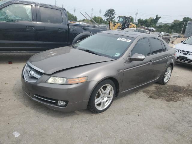 2008 Acura Tl 