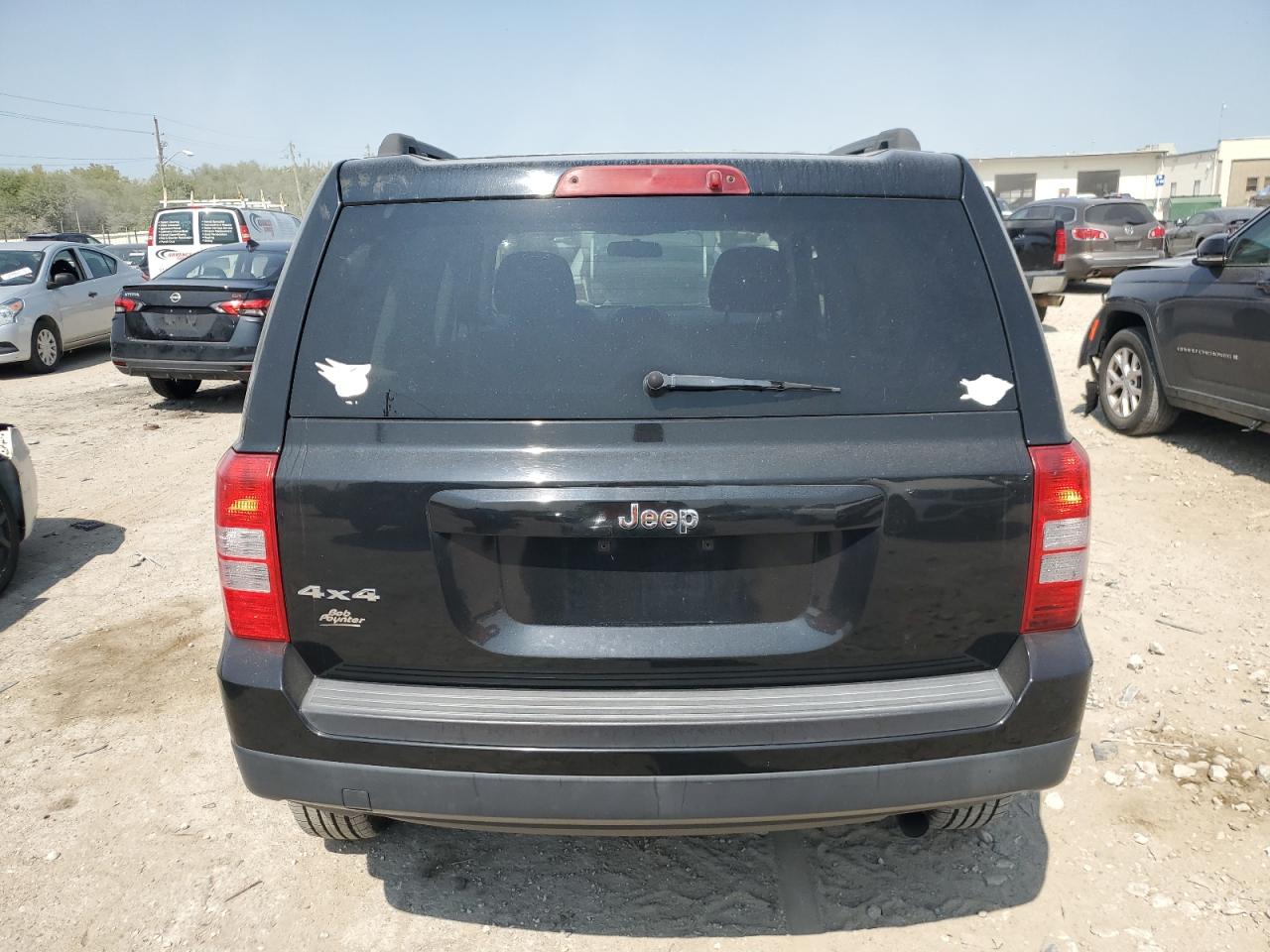 VIN 1C4NJRBB9ED842275 2014 JEEP PATRIOT no.6