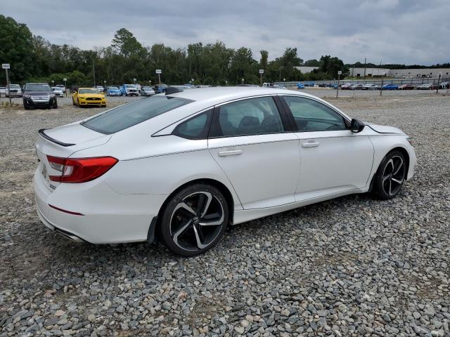  HONDA ACCORD 2021 Белы