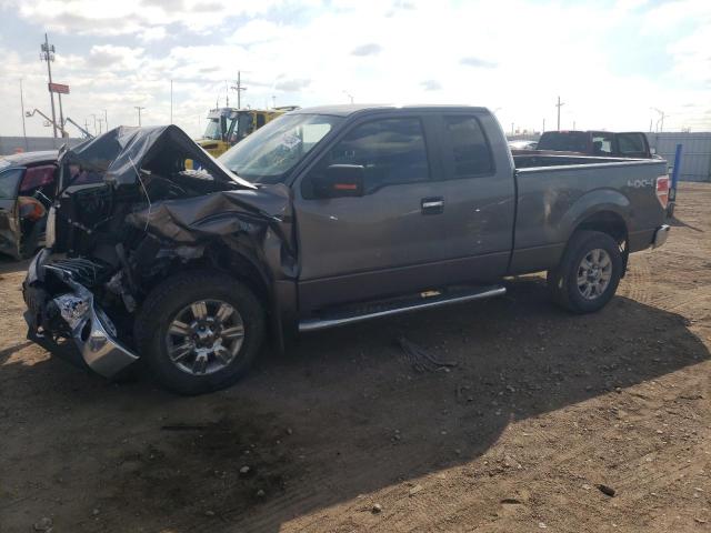 2011 Ford F150 Super Cab