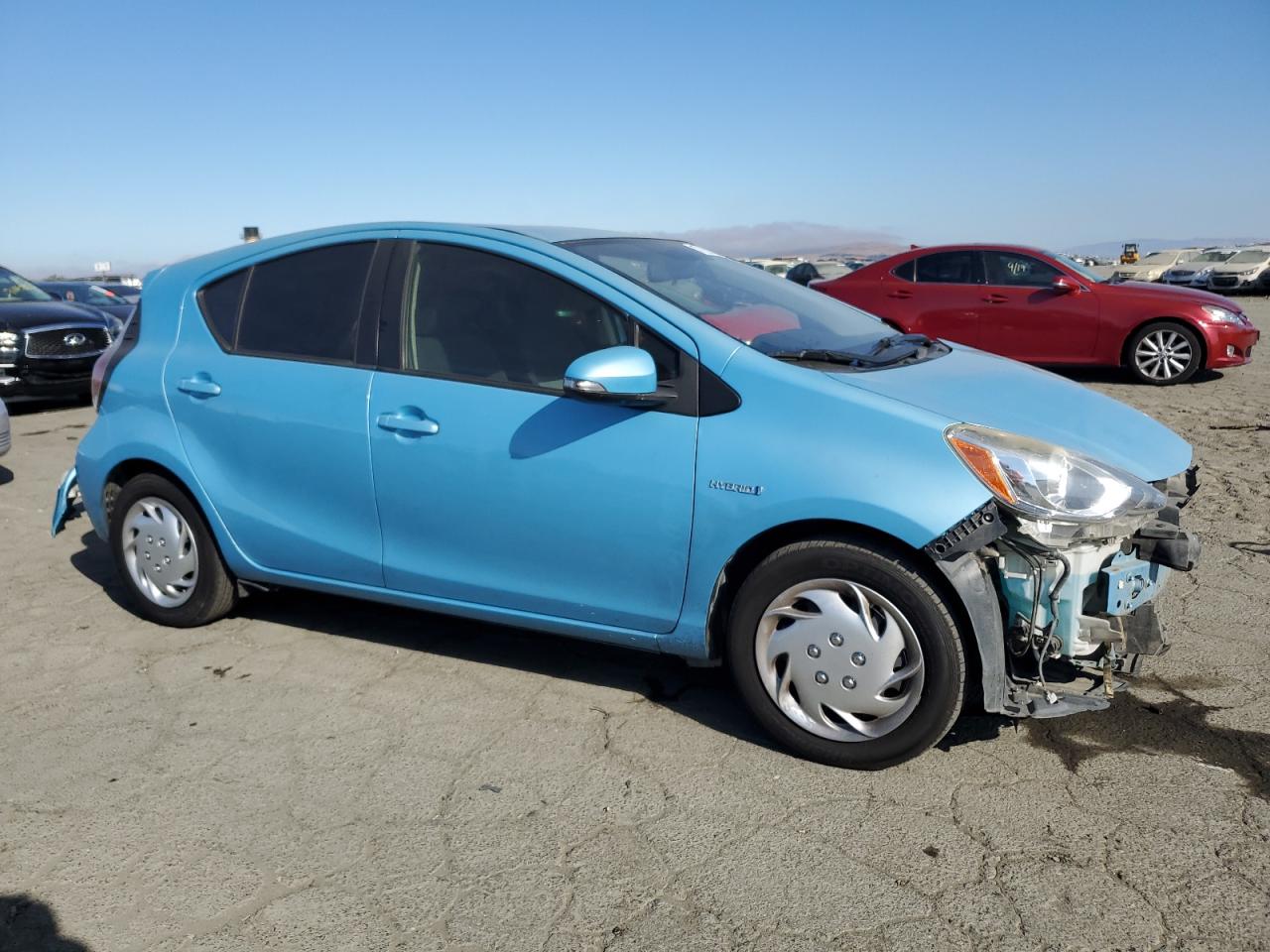 2015 Toyota Prius - Image 4