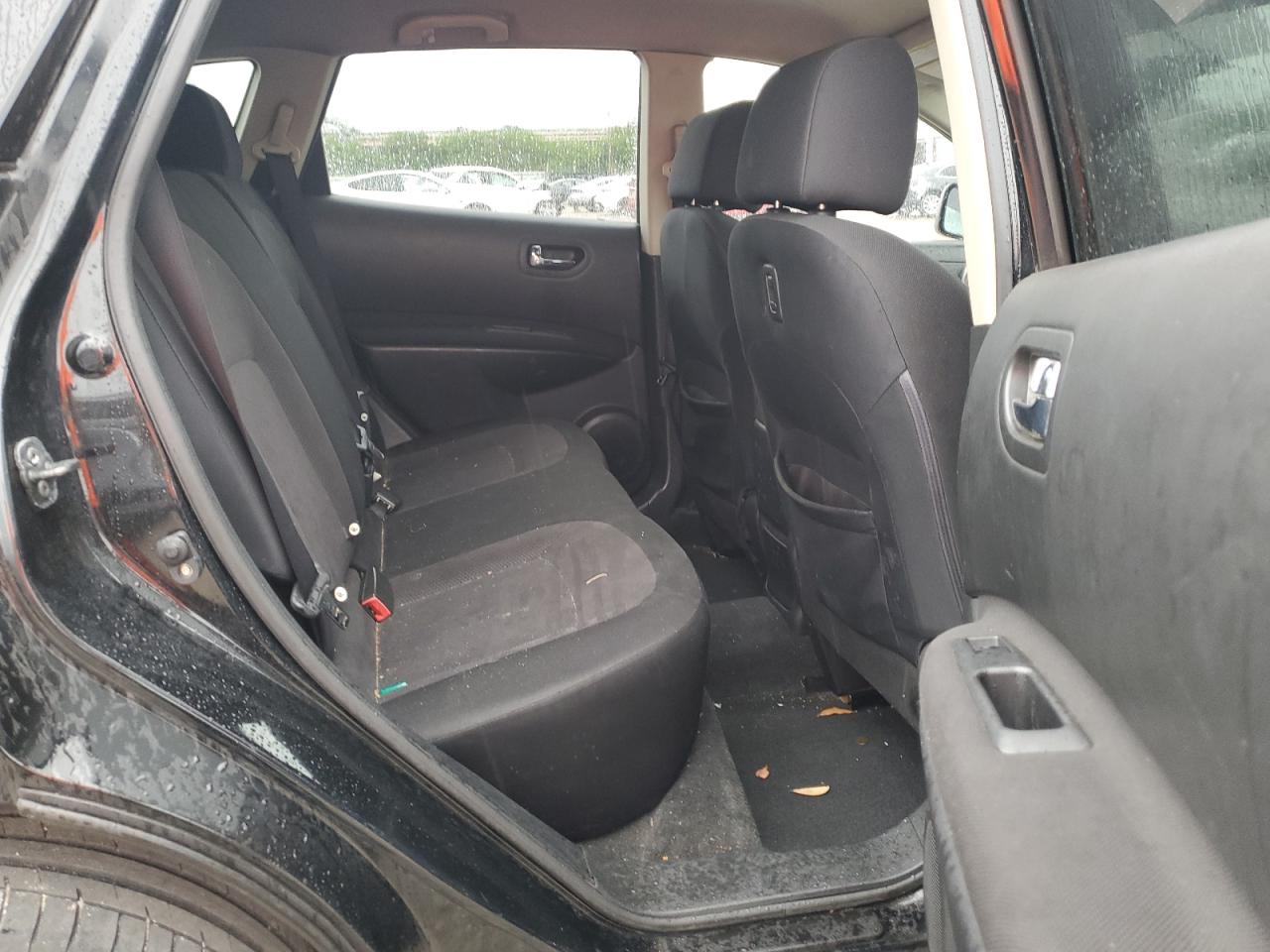 JN8AS5MT9BW154291 2011 Nissan Rogue S