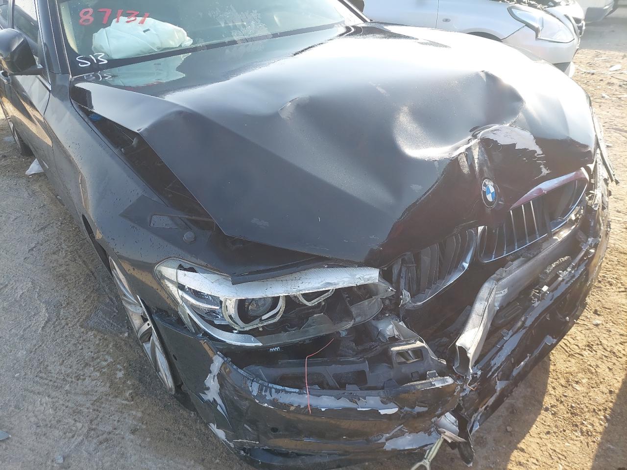 WBAJA1106JBH85118 - 2018 Bmw 520I - #72297034