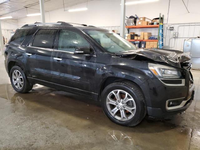  GMC ACADIA 2014 Черный