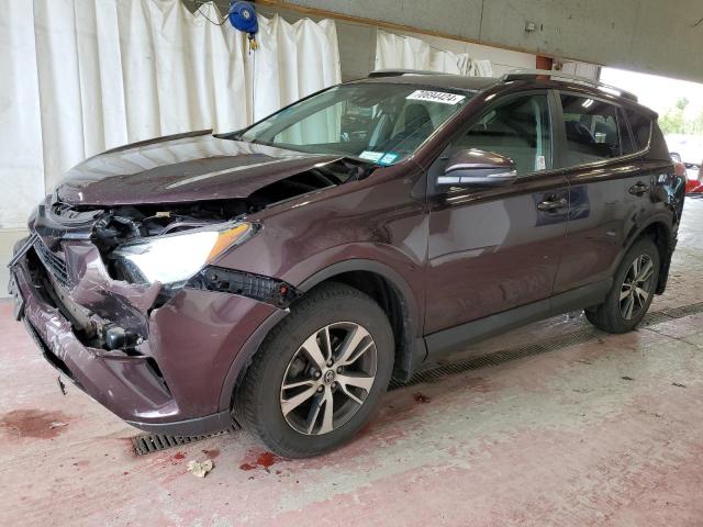 2018 Toyota Rav4 Adventure за продажба в Angola, NY - Rear End