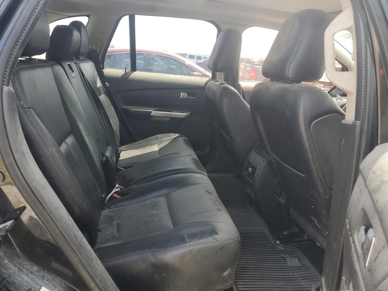 2011 Ford Edge Sel VIN: 2FMDK3JC5BBA55143 Lot: 71015644