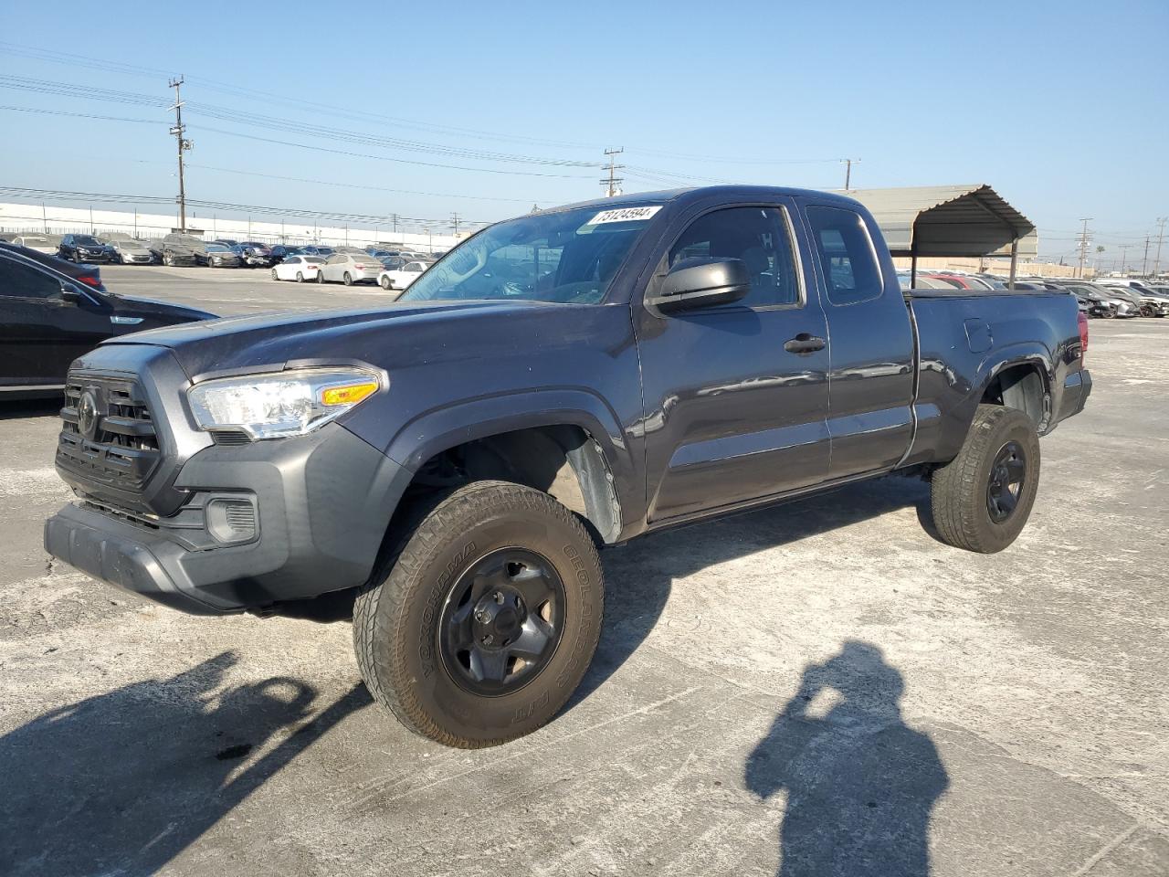 2018 Toyota Tacoma - Image 1