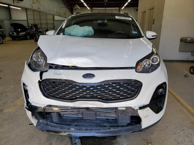 KNDP63AC0N7016902 Kia Sportage S 5