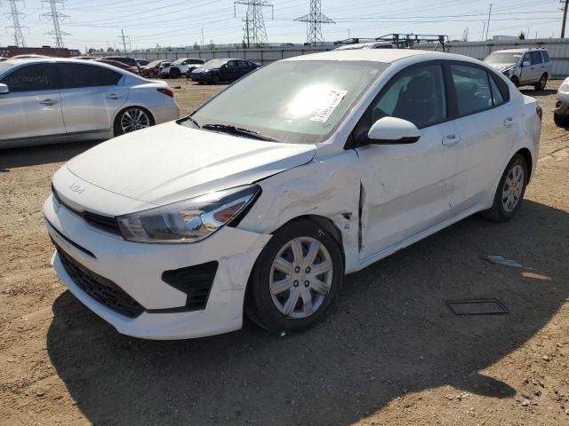 3KPA24AD4NE444567 Kia Rio 