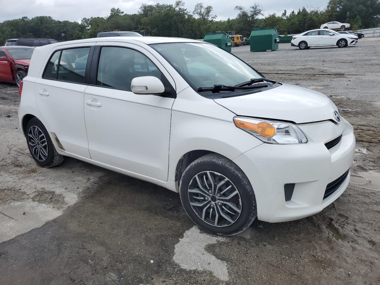 JTKKU4B4XAJ054172 2010 Toyota Scion Xd