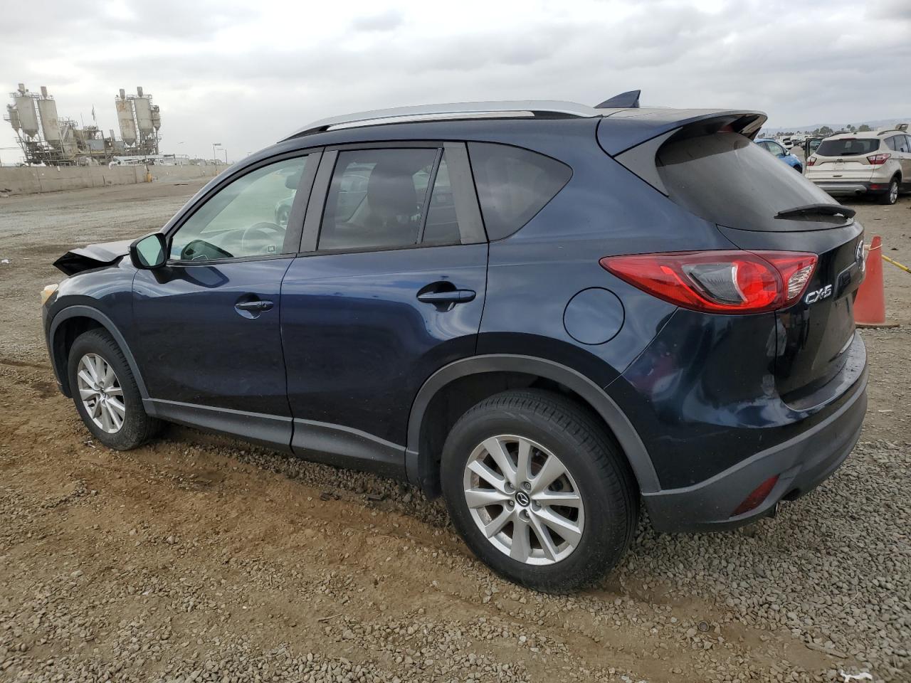 JM3KE2CY7G0613712 2016 MAZDA CX-5 - Image 2