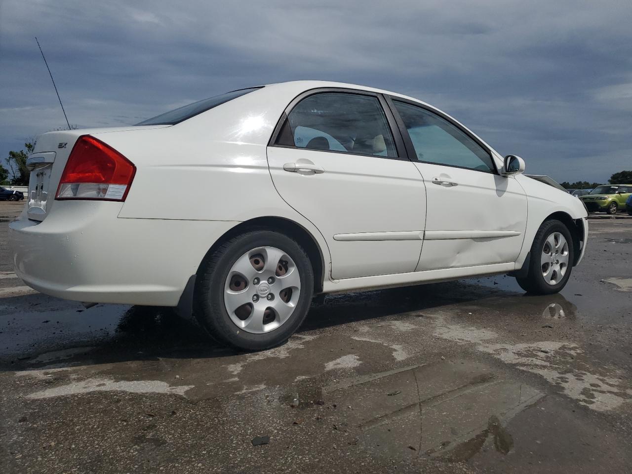 2007 Kia Spectra - Image 3