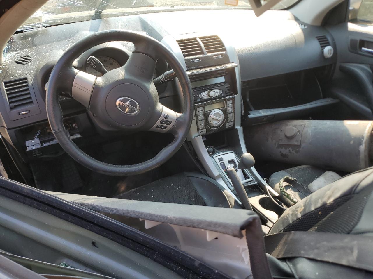 JTKDE177370173588 2007 Toyota Scion Tc