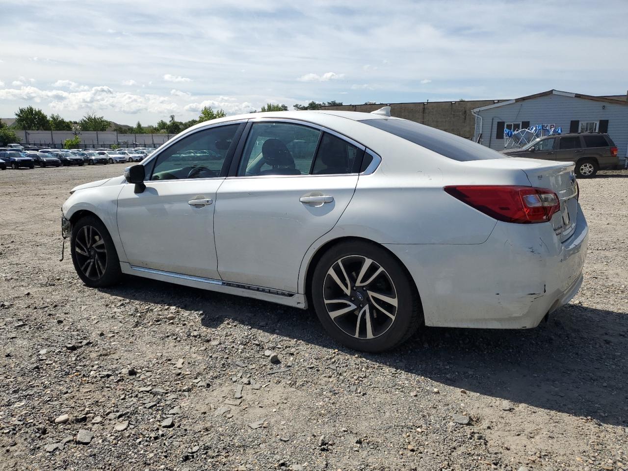 2017 Subaru Legacy Sport VIN: 4S3BNAS60H3015917 Lot: 69929724