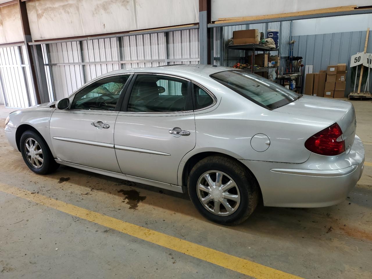 2G4WD532151176670 2005 Buick Lacrosse Cxl