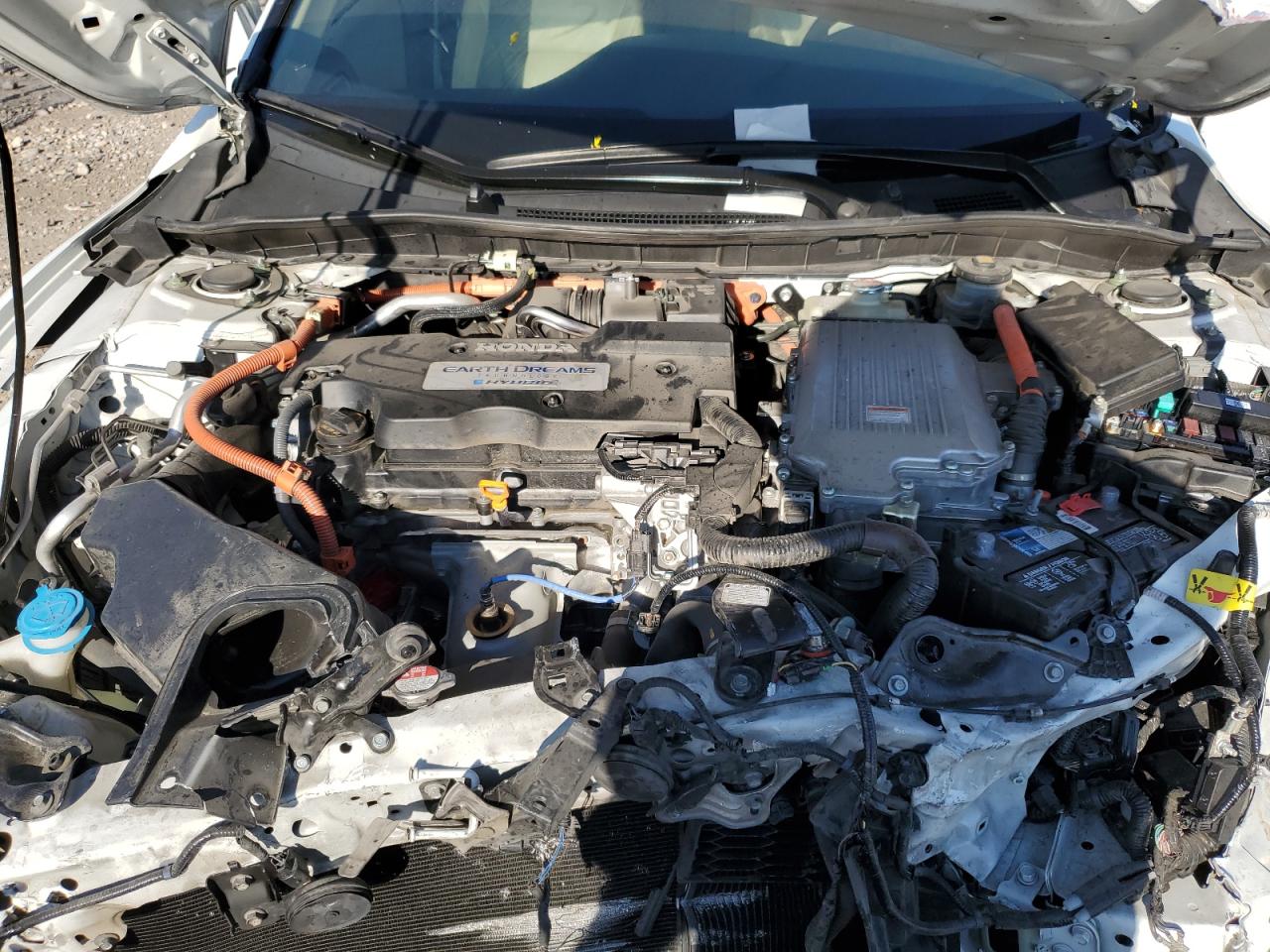 1HGCR6F51FA007830 2015 Honda Accord Hybrid Exl