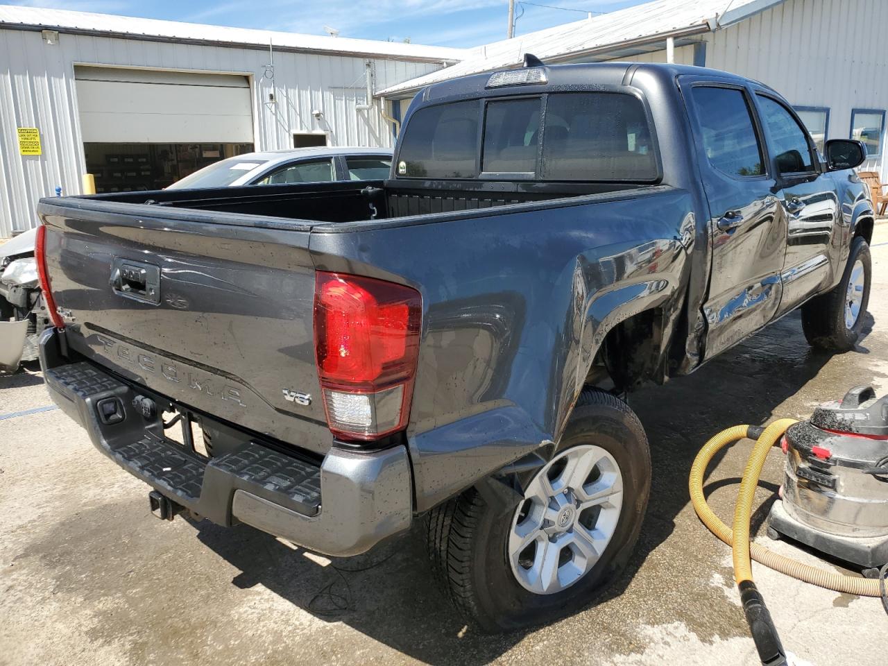 2019 Toyota Tacoma Double Cab VIN: 3TMCZ5AN6KM229146 Lot: 69647144