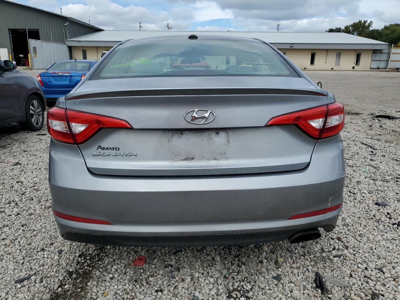 2016 Hyundai Sonata Se VIN: 5NPE24AF5GH399754 Lot: 72750784