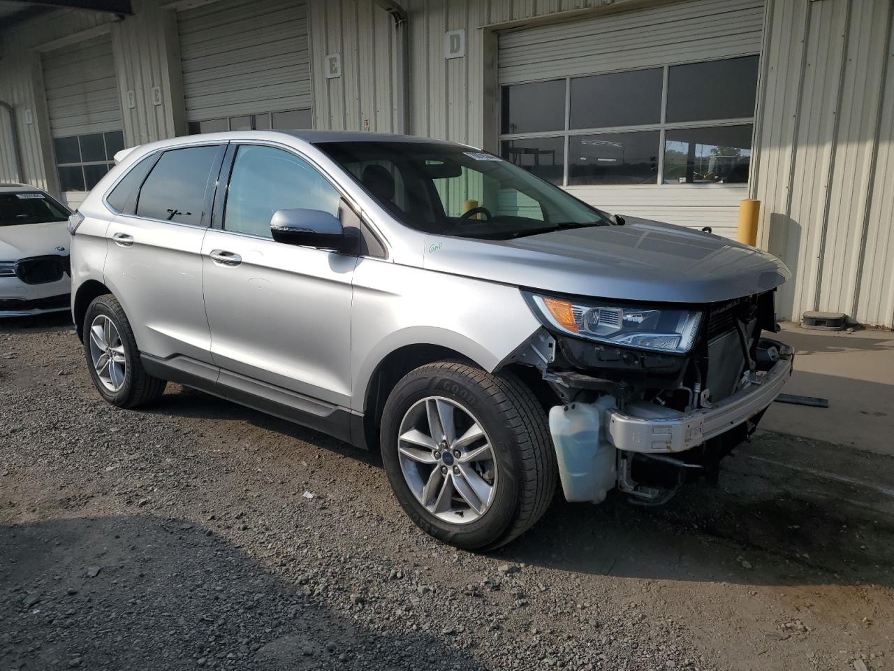 2FMPK4J88GBB26650 2016 Ford Edge Sel