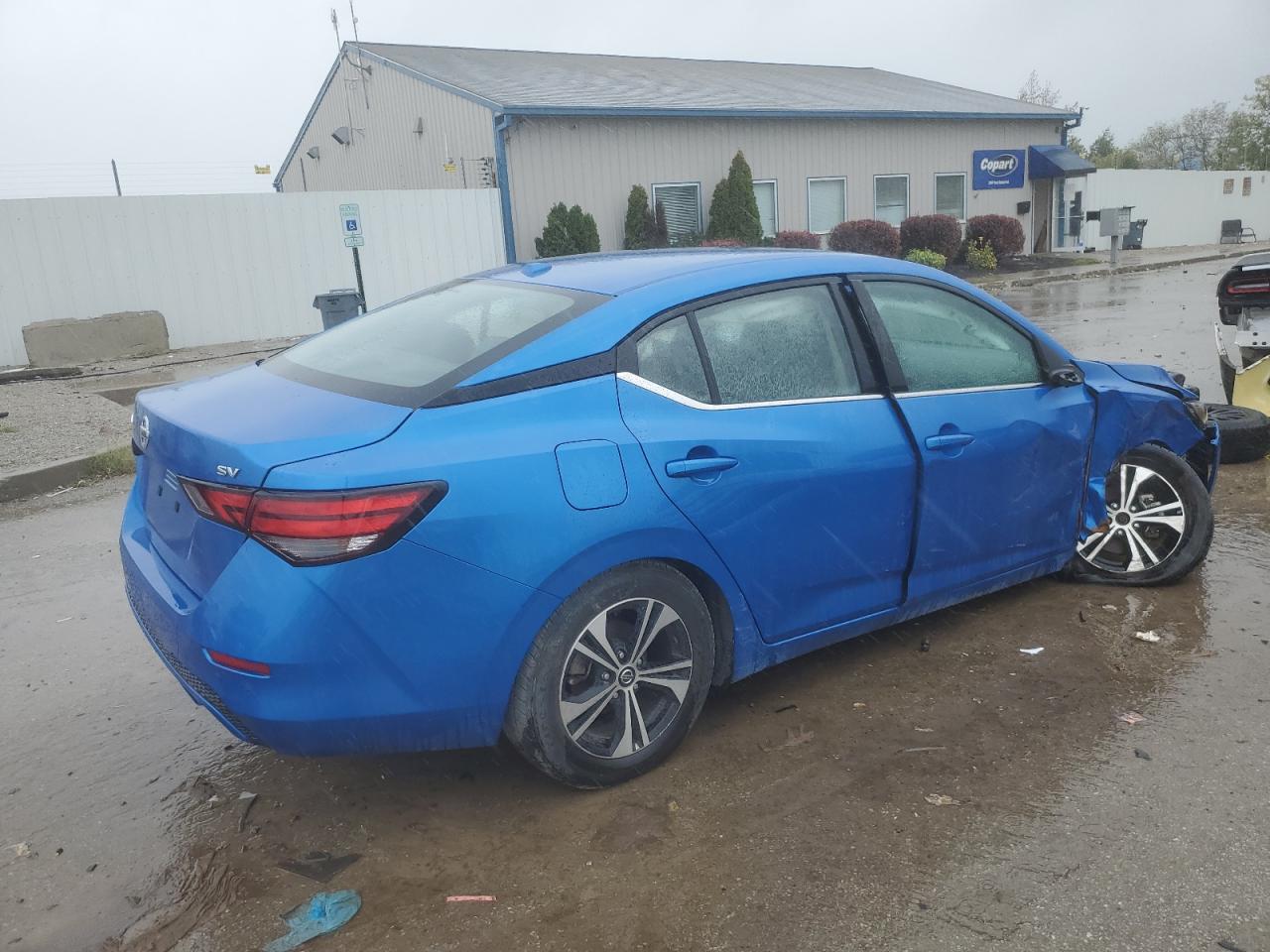 2021 Nissan Sentra - Image 3