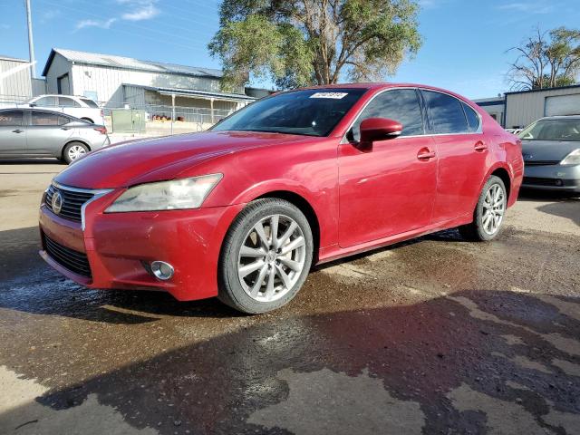 2013 Lexus Gs 350