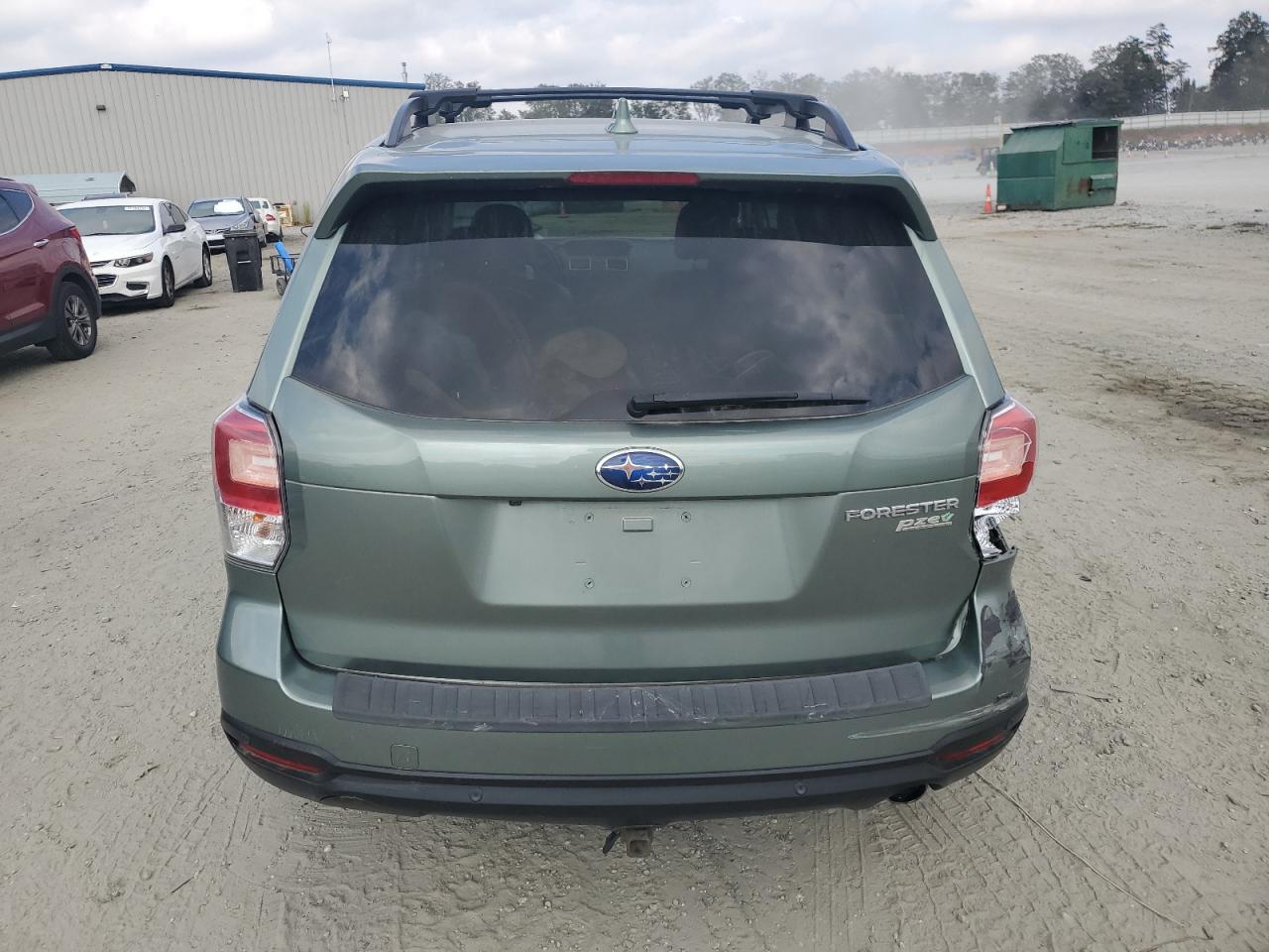 JF2SJAWC7HH507781 2017 Subaru Forester 2.5I Touring