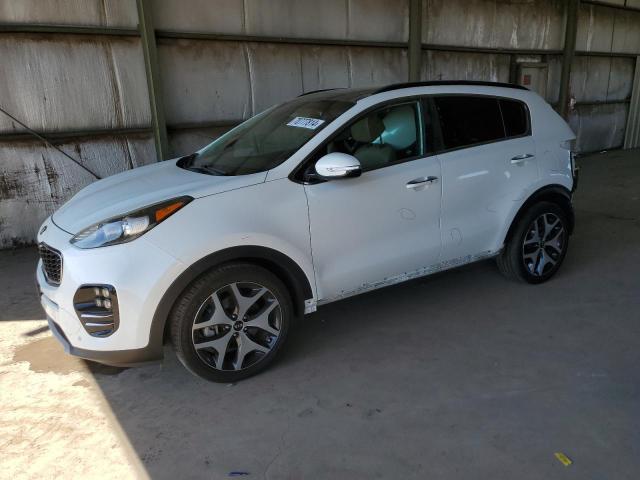 2018 Kia Sportage Sx