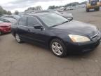 1HGCM563X6A****** Salvage and Wrecked 2006 Honda Accord in Connecticut State