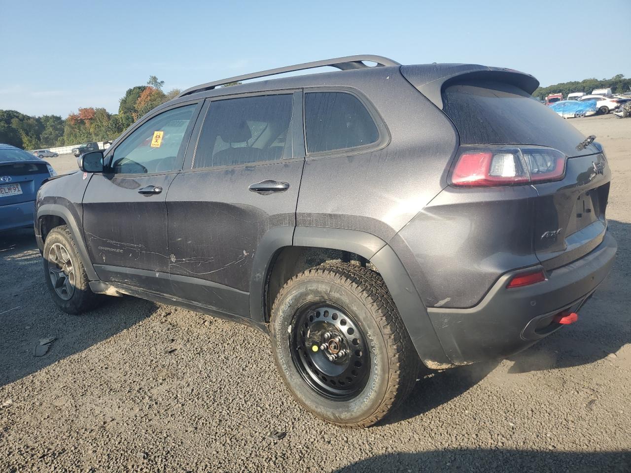 2021 Jeep Cherokee - Image 2