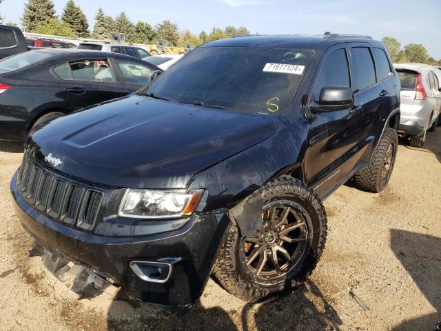 2016 Jeep Grand Cherokee Laredo