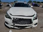 2019 Infiniti Q50 Luxe de vânzare în Homestead, FL - Front End