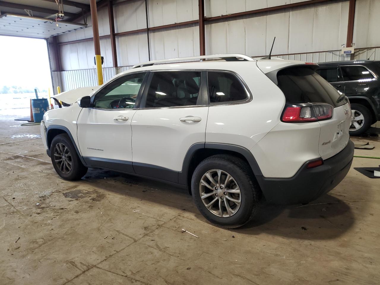 2019 Jeep Cherokee Latitude Plus VIN: 1C4PJMLB5KD465255 Lot: 72184464