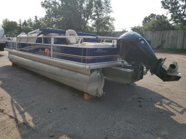2014 SUN TRACKER PARTYBARGE