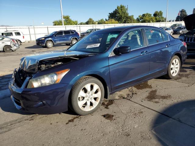 2010 Honda Accord Exl zu verkaufen in Littleton, CO - Front End