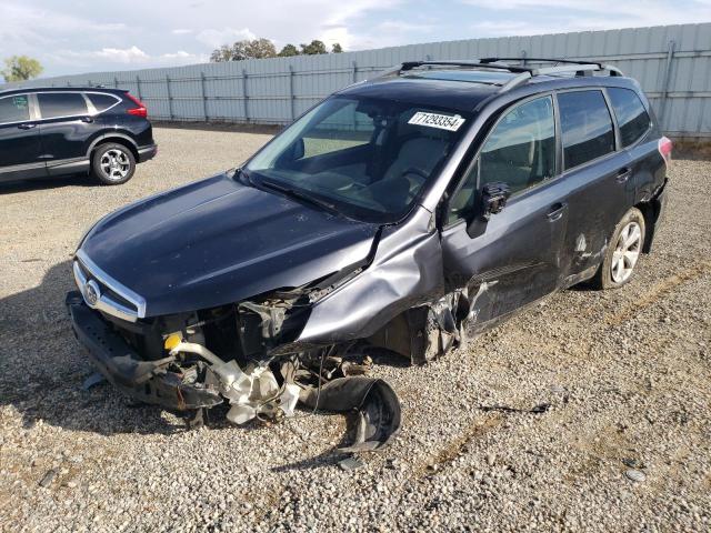 2014 Subaru Forester 2.5I Premium