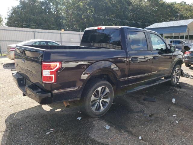  FORD F-150 2019 Maroon