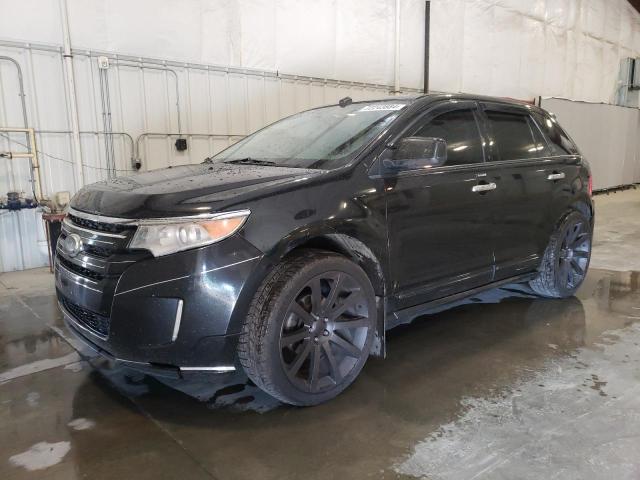 2011 Ford Edge Sport