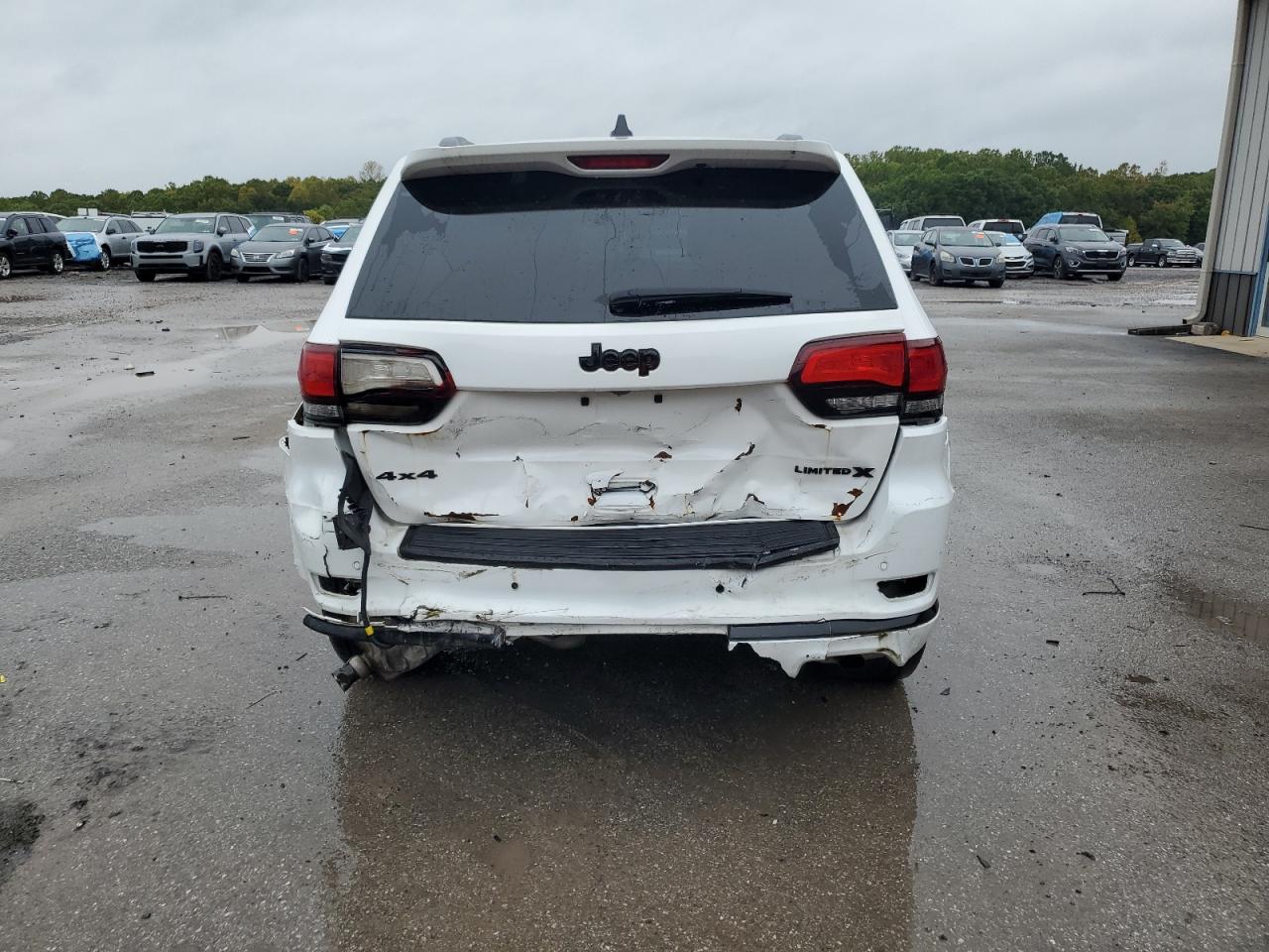 2021 Jeep Grand Cherokee Limited VIN: 1C4RJFBG7MC720482 Lot: 71388464