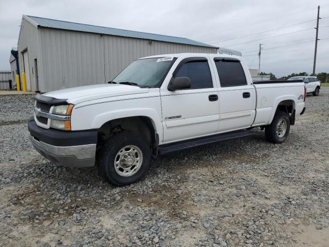 2003 Chevrolet Silverado K2500 Heavy Duty