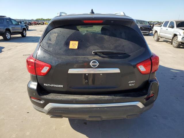  NISSAN PATHFINDER 2019 Black