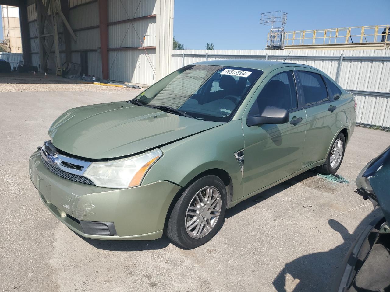 2008 Ford Focus - Image 1