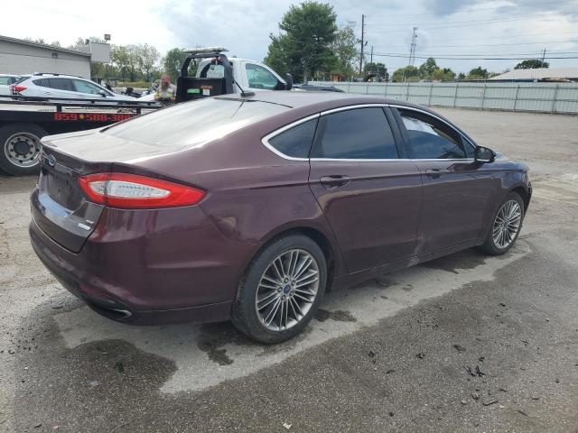  FORD FUSION 2013 Bordowy