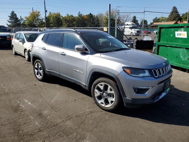  JEEP COMPASS 2018 Серебристый